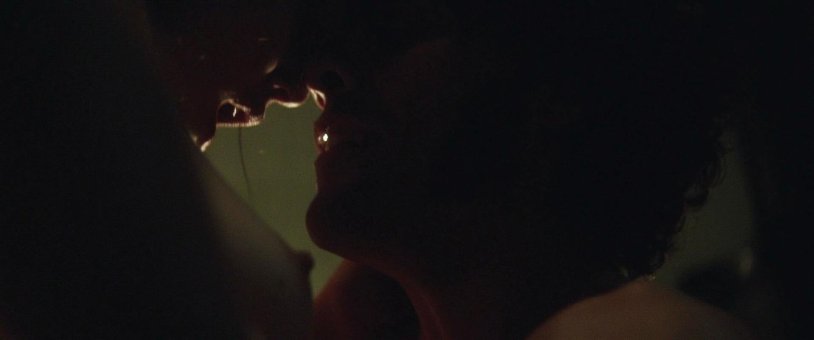 Elizabeth Olsen Naked Oldboy