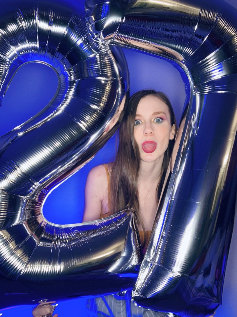 Birthday photo shoots