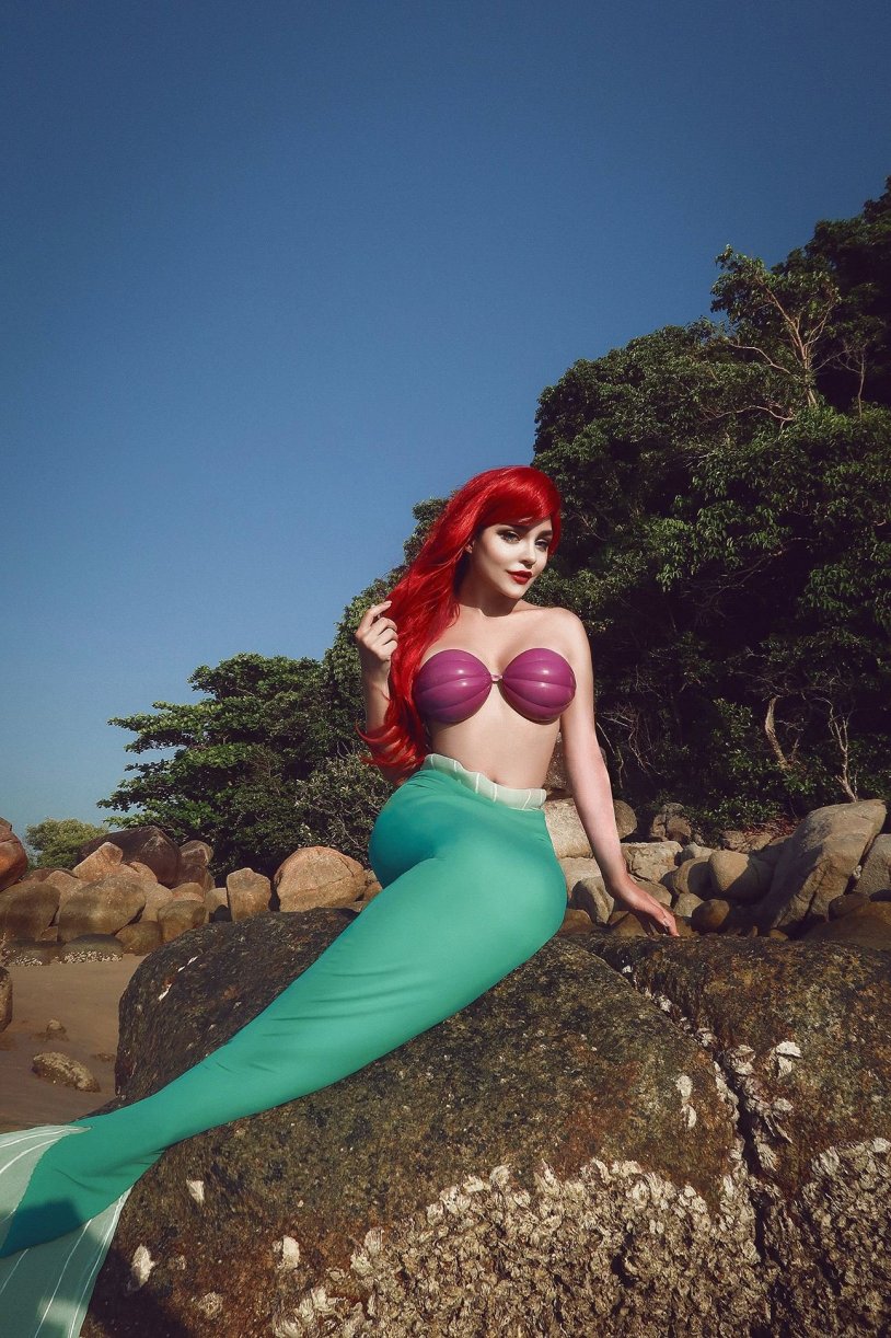 Christina "Kalinka Fox" Fink 2020