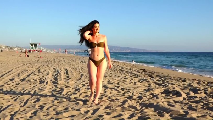 Victoria Kai Bikini Goli