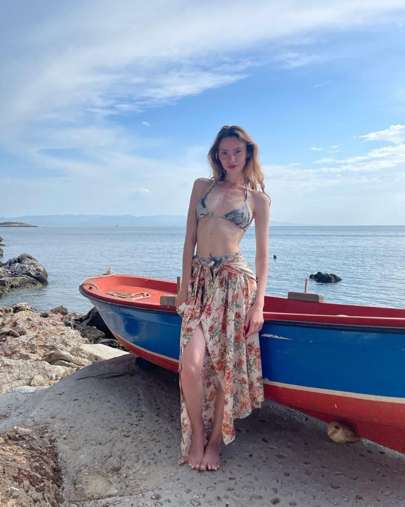 Daria Zarítskaya singer