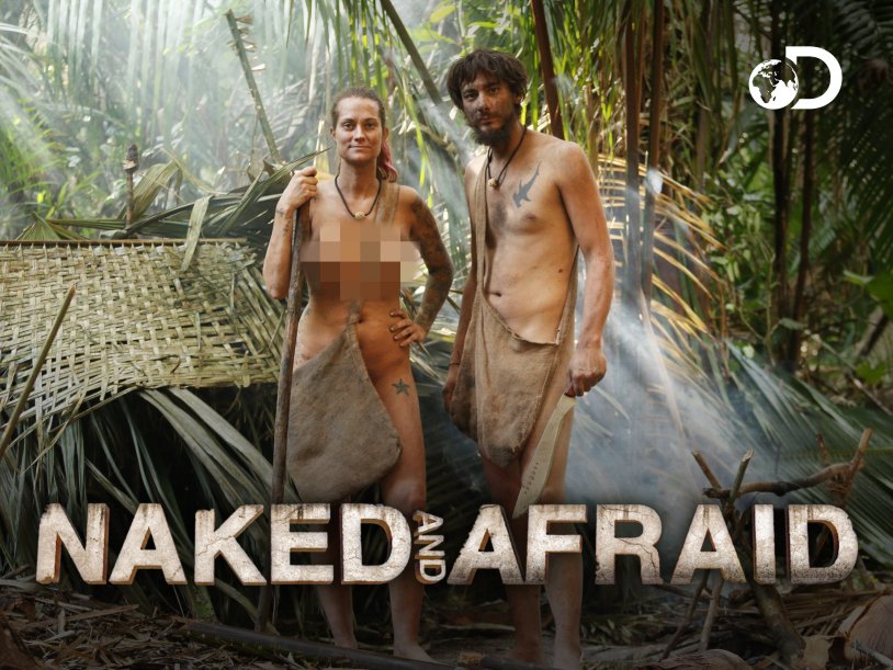 Cherie Deville (Naked & Afraid) [2017, Milf, Big Tits, Gonzo, Blowjob, Hardcore, All Sex ..