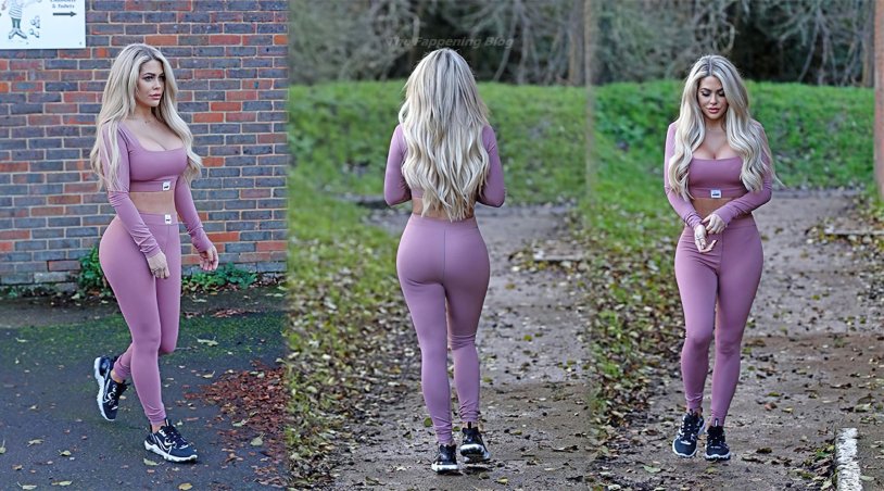 Bianca Gaskein merged