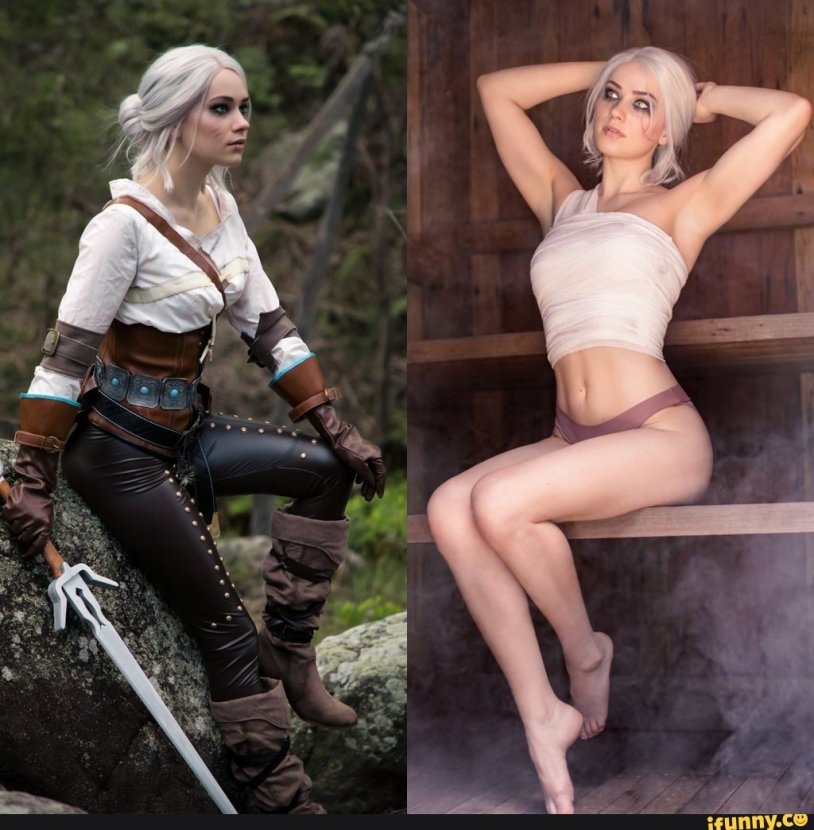 Nichameleon Ciri