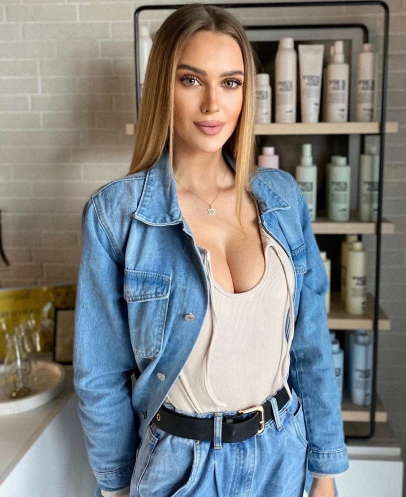 Veronica Rice Instagram