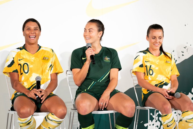 Kristie Mewis & Rachel Daly