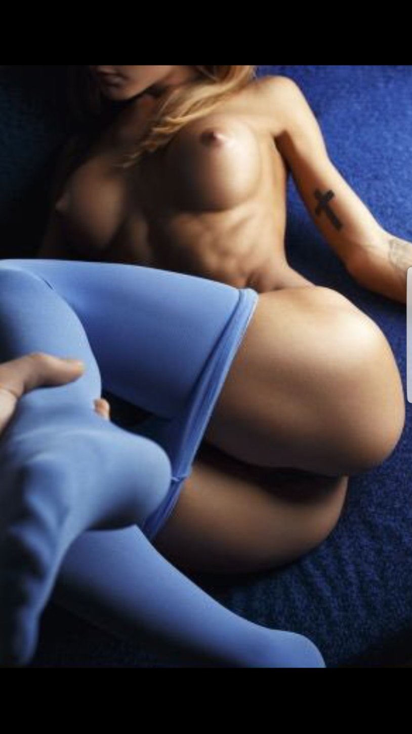 Sveta Grashchenkova Nude model