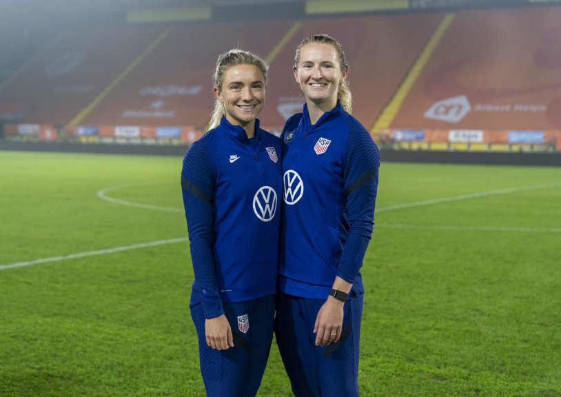 Kristie Mewis
