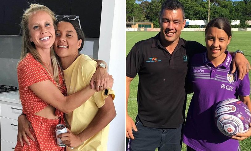 Passion in the kitchen