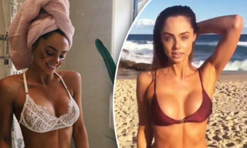 Model Ivan Gorokhov, Alla Emelyanova