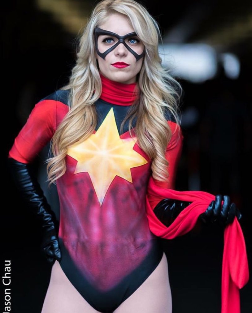 Carol Danvers Miss Marvel