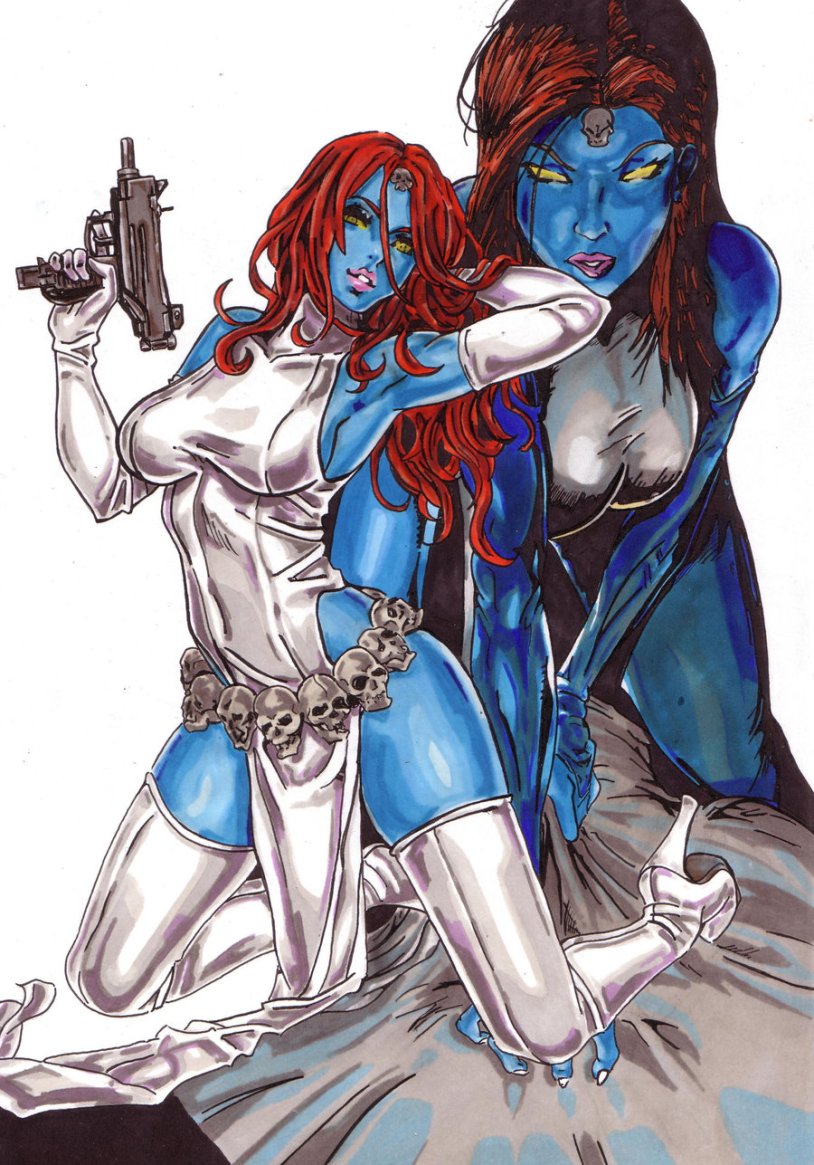 Carol Danvers Miss Marvel Comics