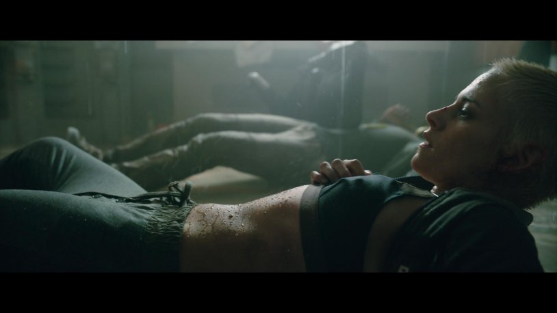 Drain Kristen Stewart 2022