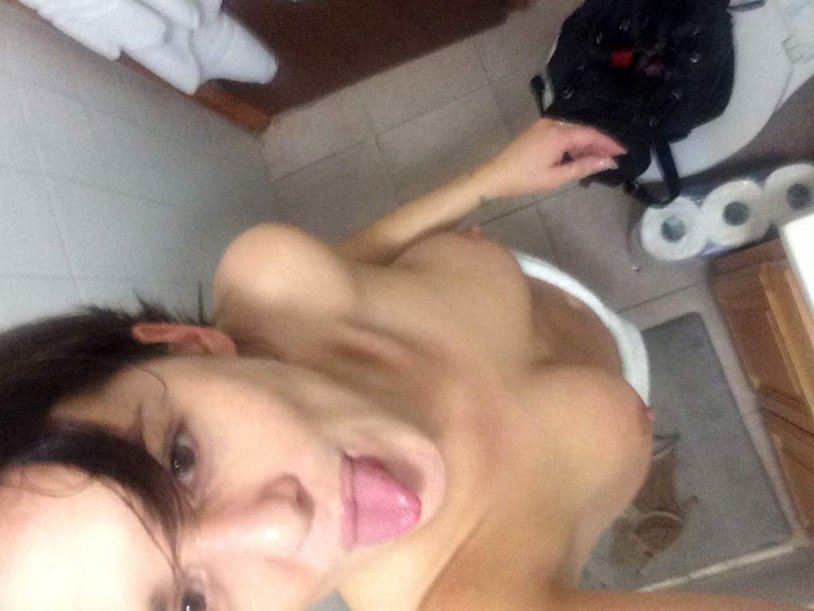 Intimate plums of girls