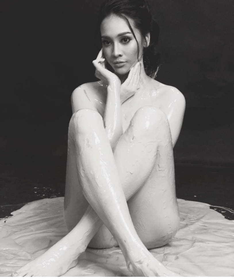 Anya geraldine telanjang