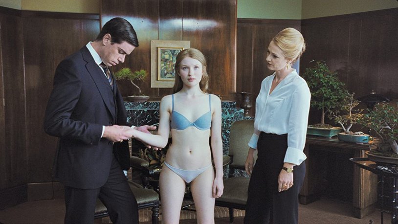 Emily Browning Sleeping Beauty 2011