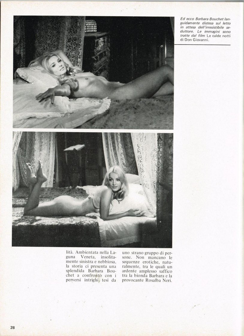 Barbara Boucher Penthouse