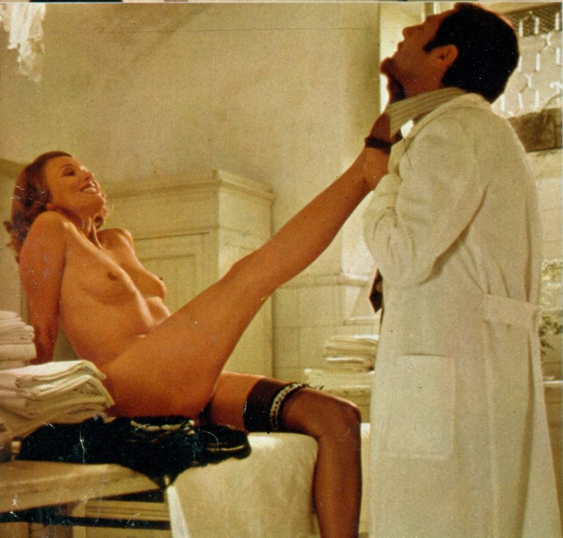 Barbara Boucher Barbara Bouchet XXX