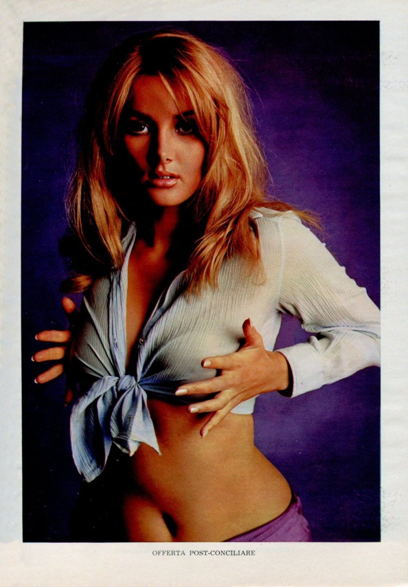 Barbara Bouchet (Barbara Bouchet)