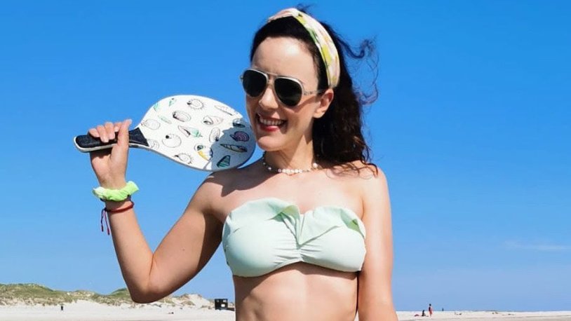 Jasmin Wagner Bikini