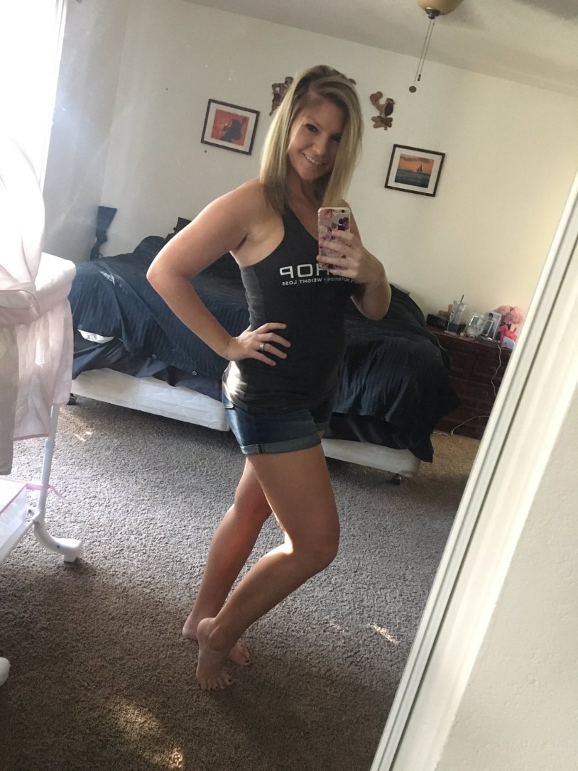 Summer Brooks Selfie