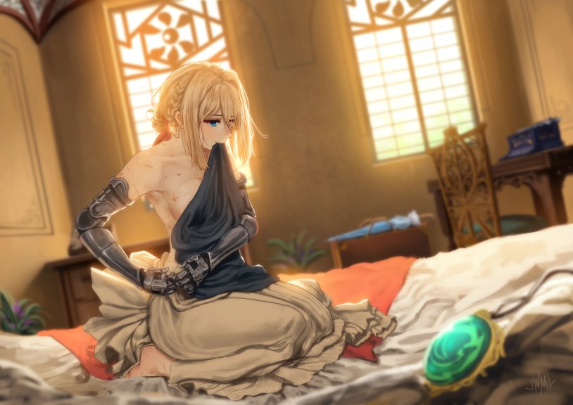 Hentai Violet Evergarden