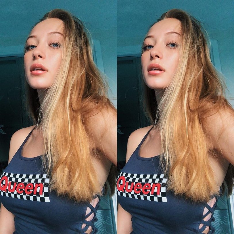 Sophia Diamond Old photos
