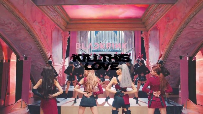 Fake Jenny naked Black Pink