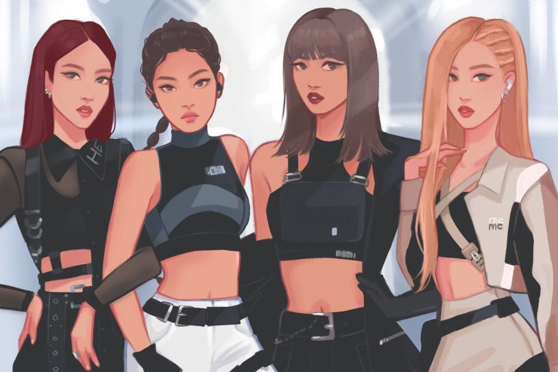 Blackpink kill this love
