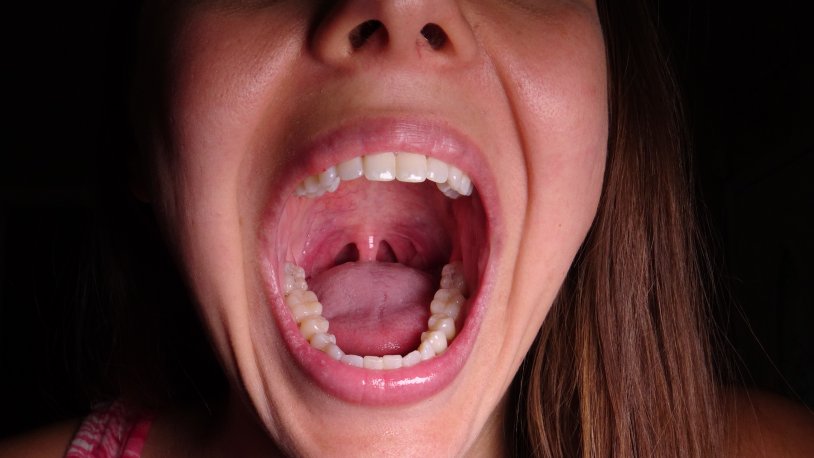 Faces of girls after blowjob