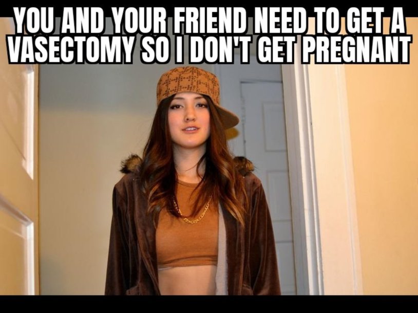 Scumbag Stacy