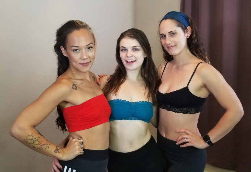 Anastasia Akatova Maxim 2020