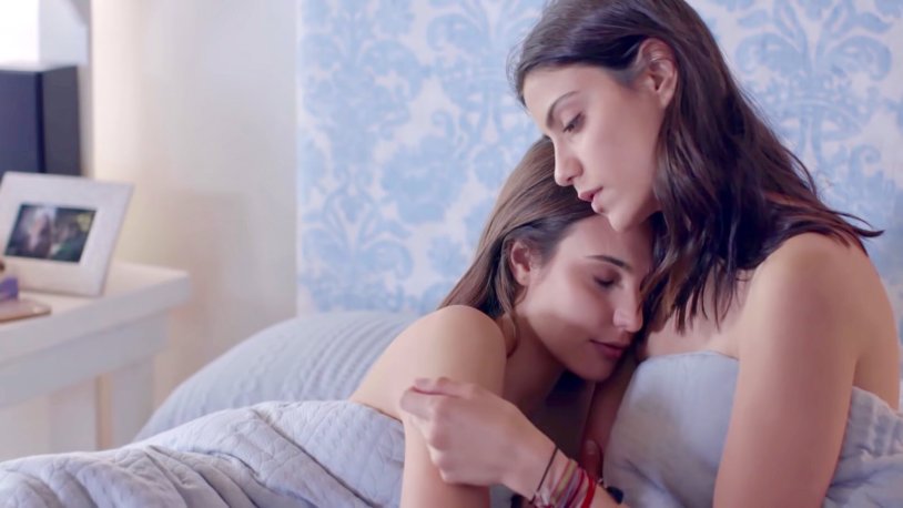 Juliana Serna in a swimsuit