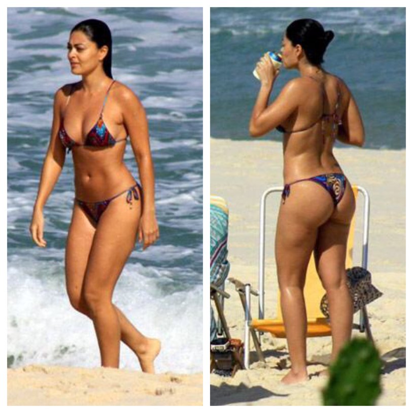 Juju Salimeni Brazil