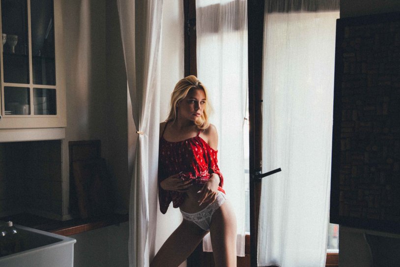 (Margarita Gaevskaya Margot Nude