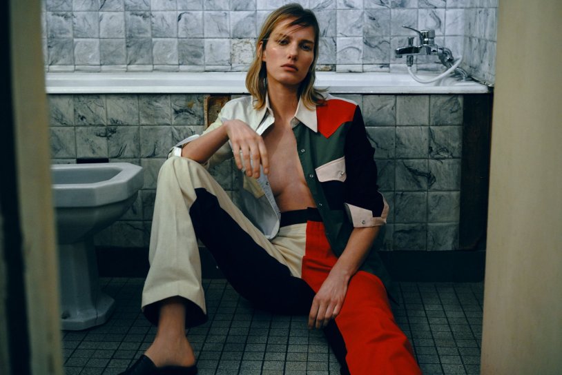 Margot Gajewska 18 years old