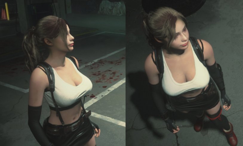 Jill valentine resident evil remake