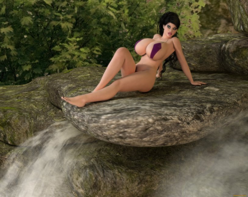 Lara Croft Underworld Sexy