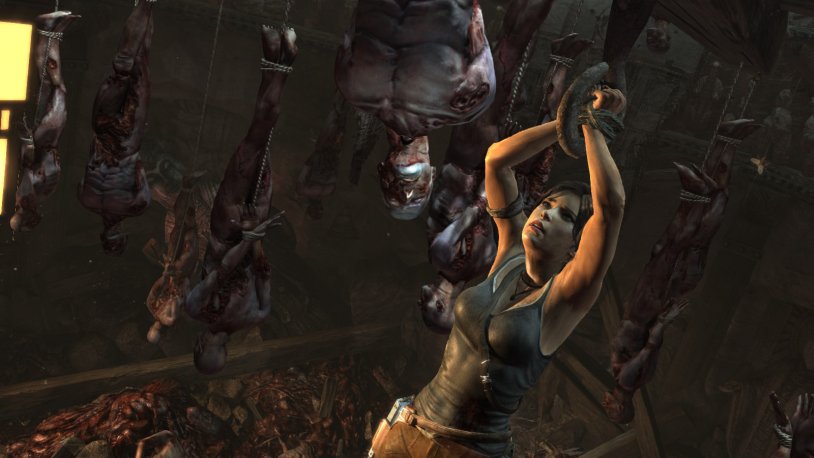 Shadow of the Tomb Raider Lara Croft 18