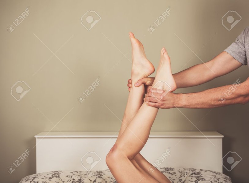 Missionary pose interracial