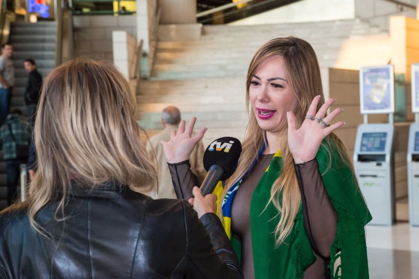 Ekaterina Zueva (ekaterina zueva) naked