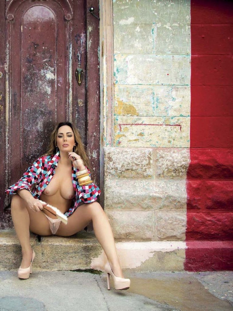 Nadezhda Haustova Vagina