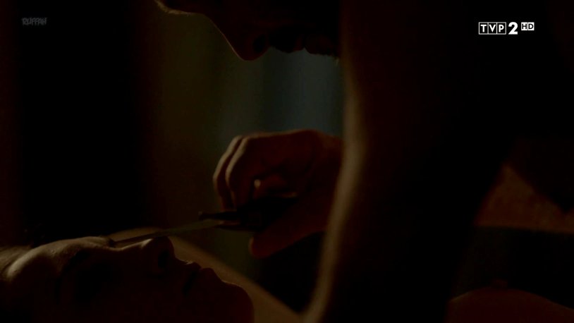 Magdalena Kolesnik naked