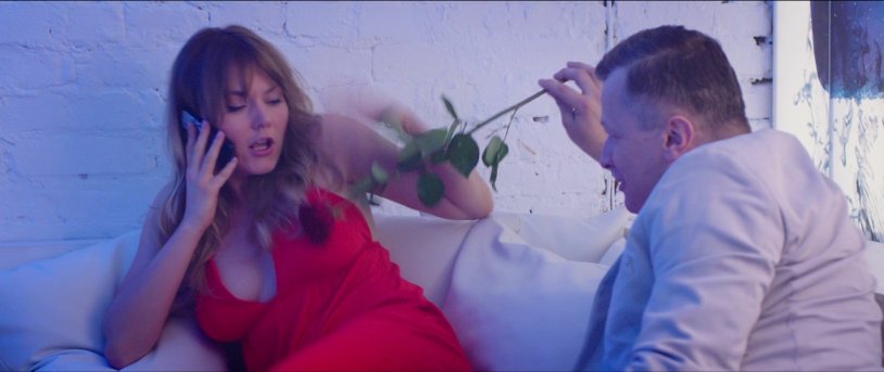 Magdalena Lampara hot