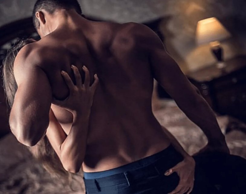 Private photo album of his wife