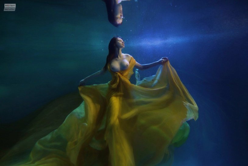 Anna Tsaralung Model