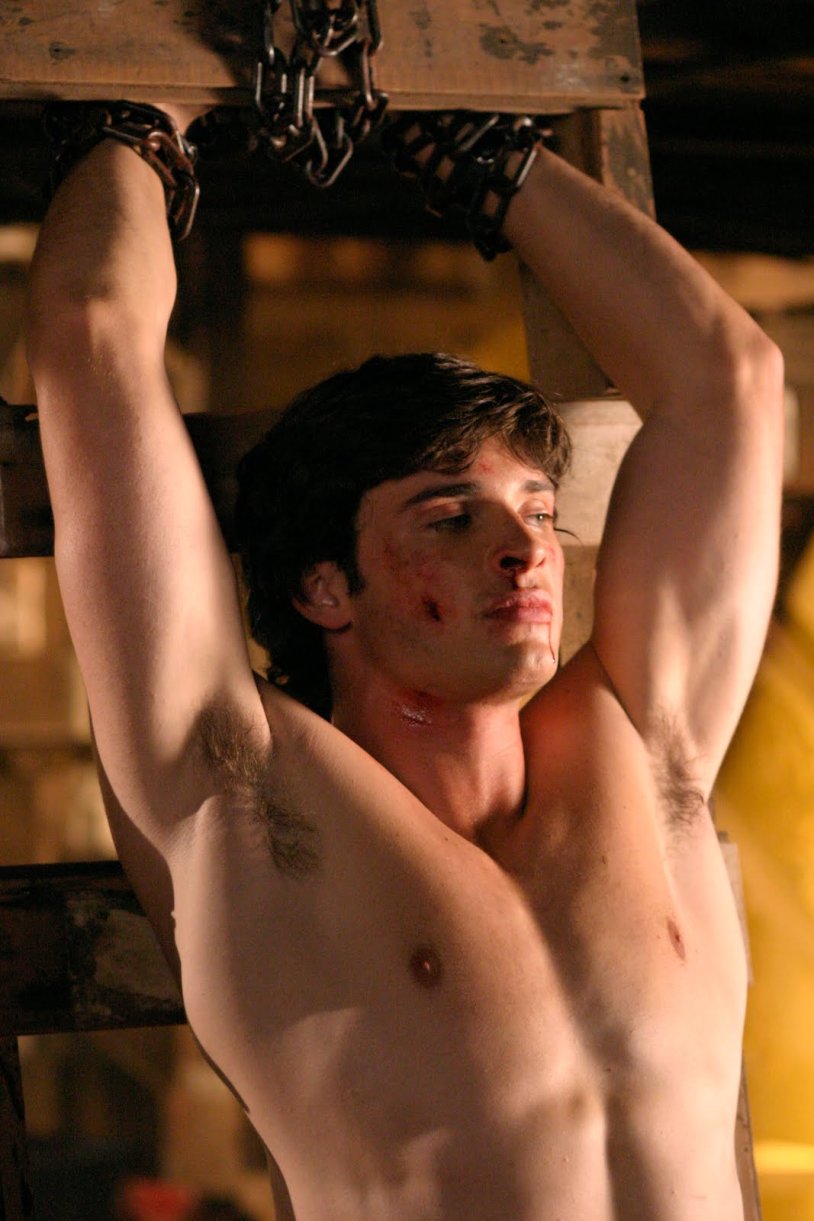 Tom Welling 2022 torso