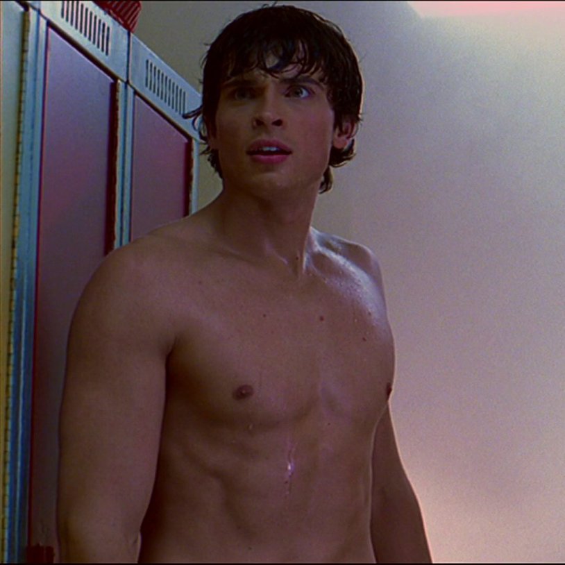 Tom Welling Secrets of Smolville torture