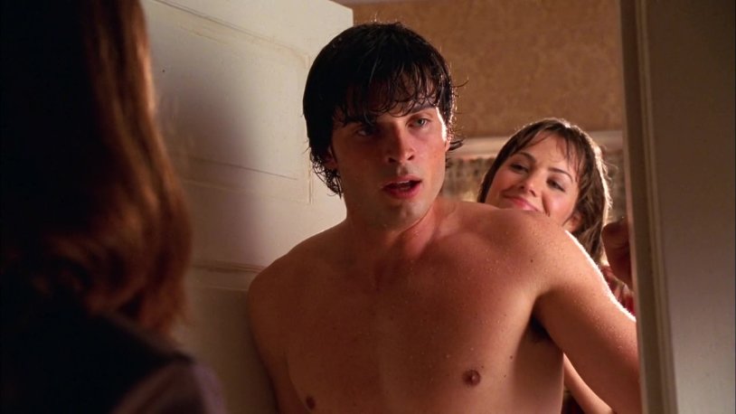 Tom Cruise Thors in Youth