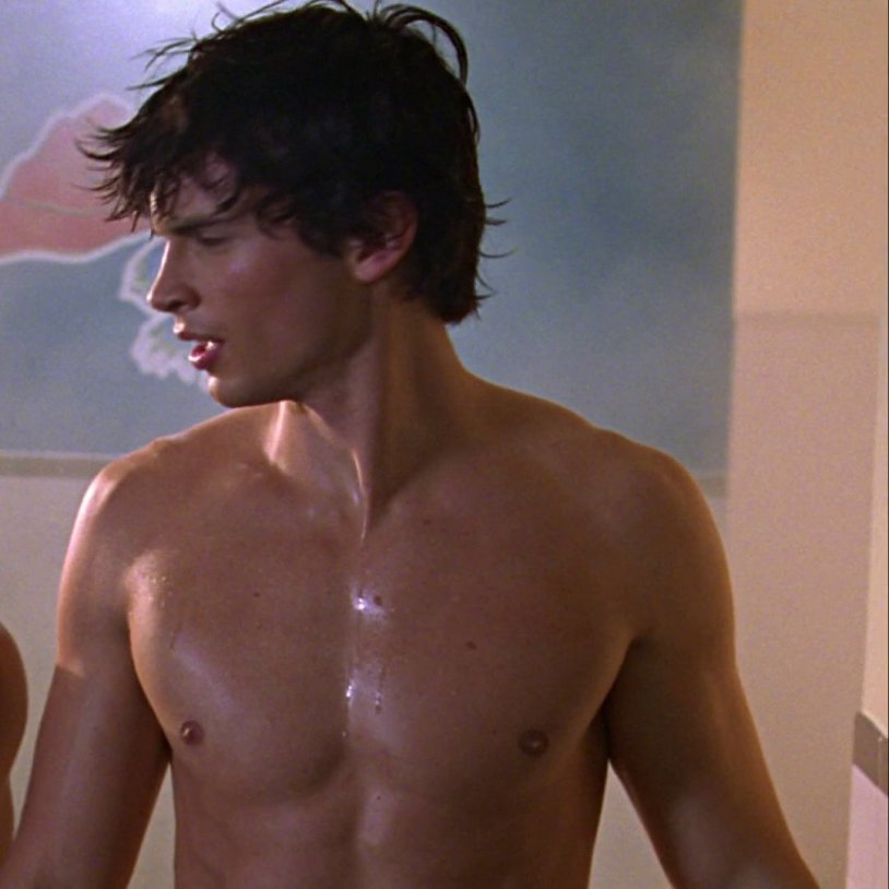 Christine Kroyk in a swimsuit